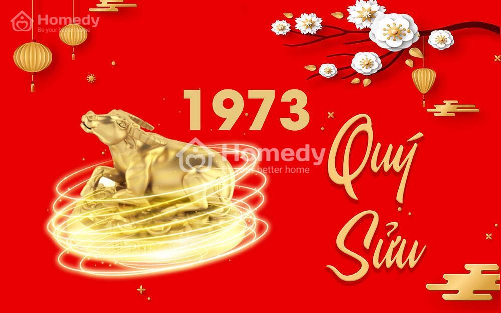 hướng nhà tuổi 1973 nam mạng