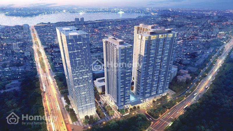giá bán chung cư metropolis