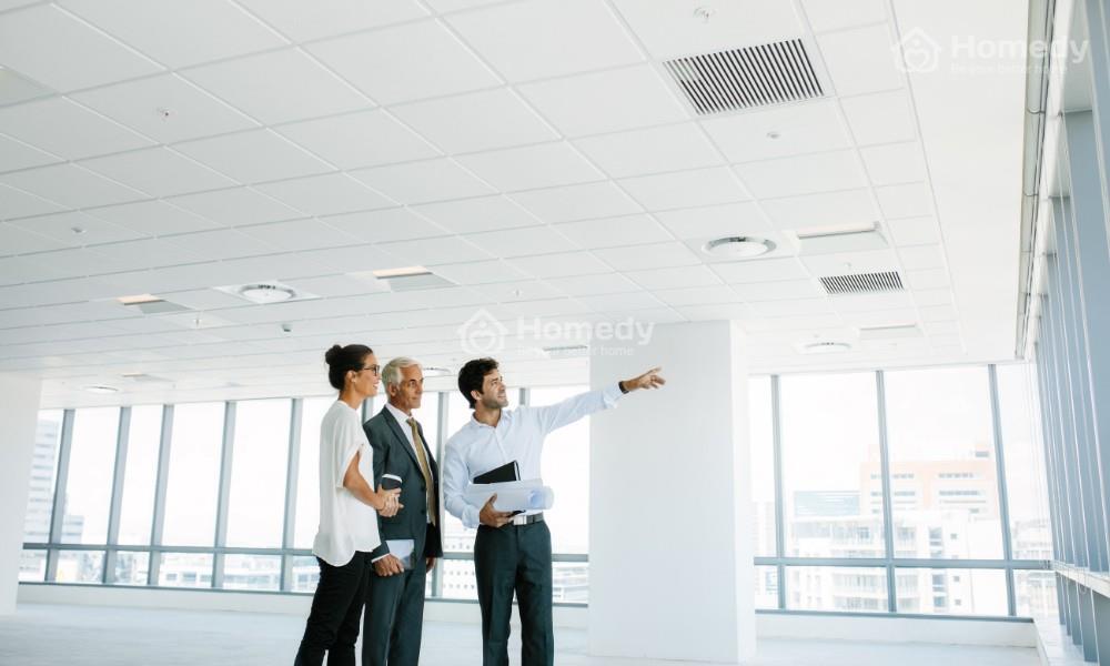 Nhà môi giới cho thuê văn phòng tại TPHCM