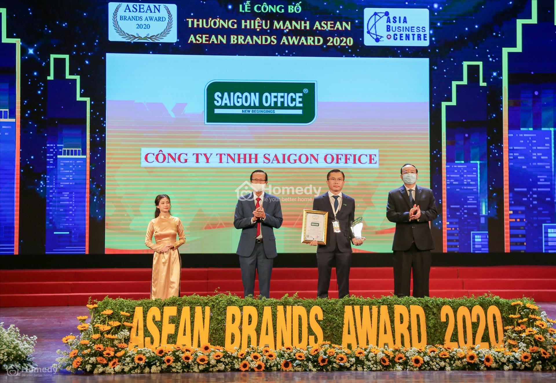 Nhà môi giới cho thuê văn phòng tại TPHCM