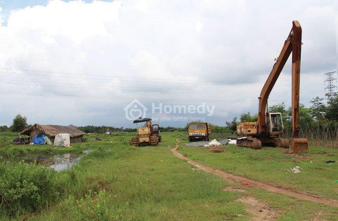 giá đền bù đất 50 năm