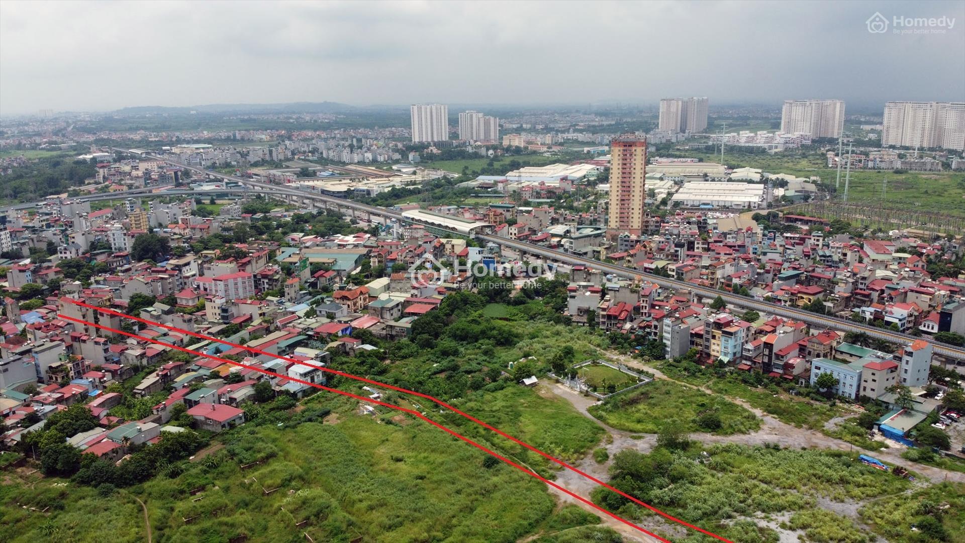 đất đấu giá Hạ Khâu