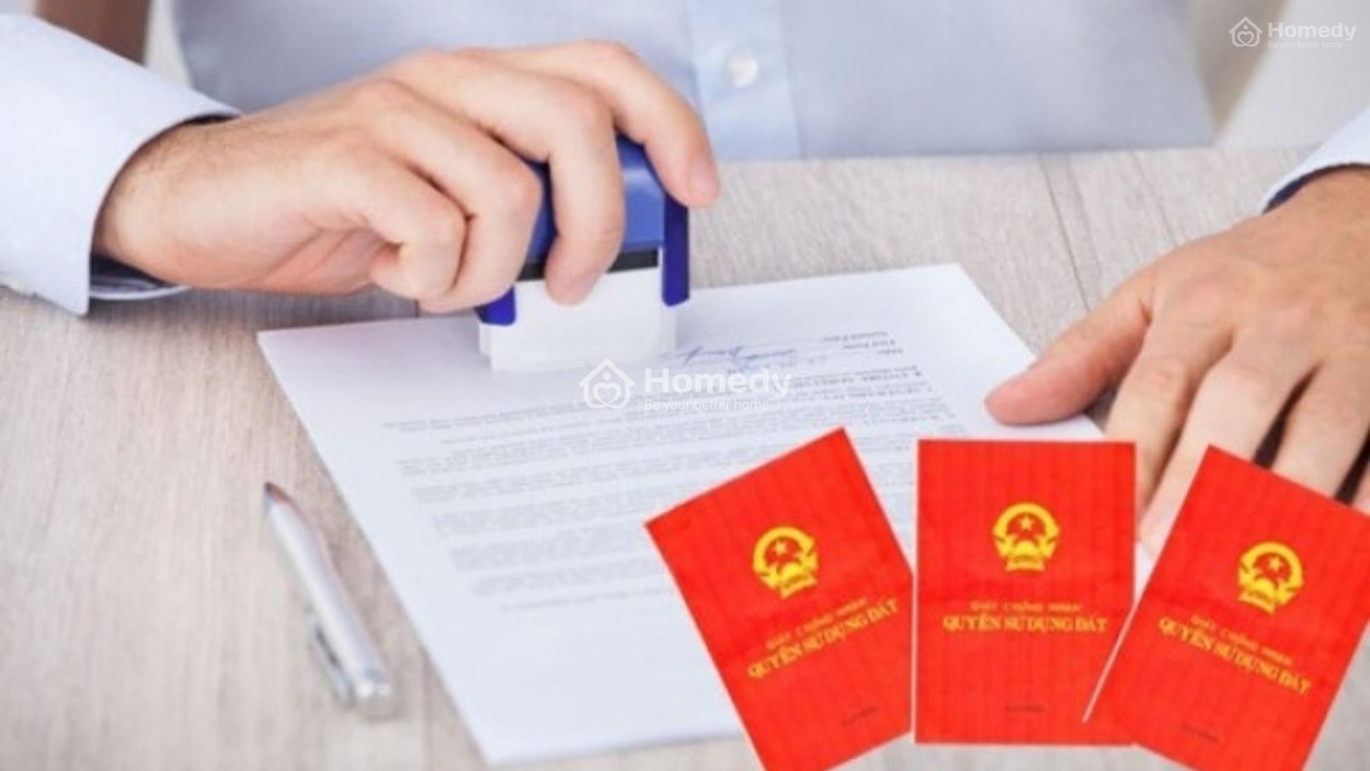 có sổ đỏ có phải đóng thuế đất không