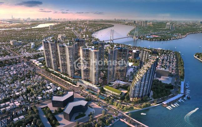 Dự án Sunshine Diamond River