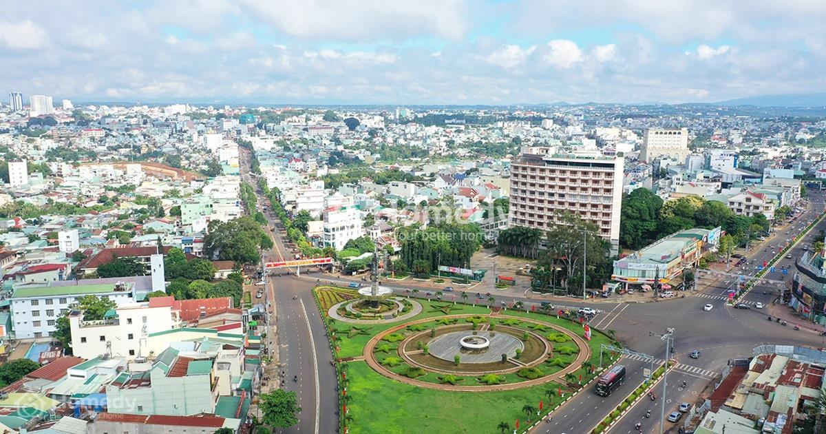 bản đồ quy hoạch TP Pleiku 2030