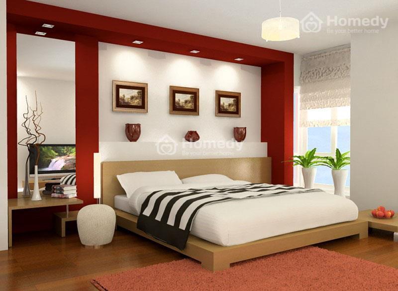 Cách kê giường ngủ cho người mệnh Hỏa