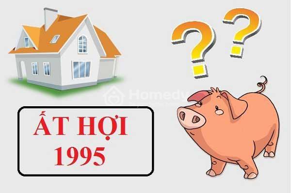 Chọn hướng nhà phong thủy cho tuổi Ất Hợi