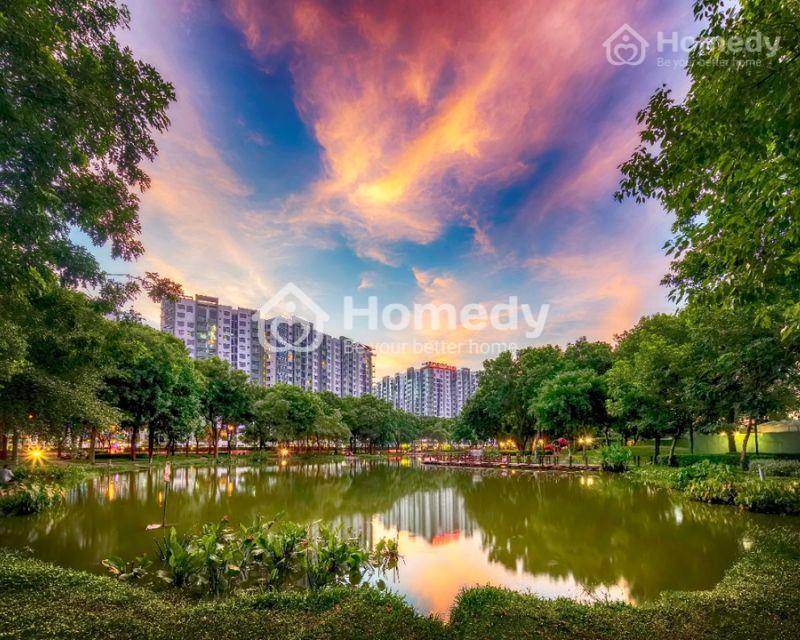 Hình ảnh dự án Khu đô thị Celadon City