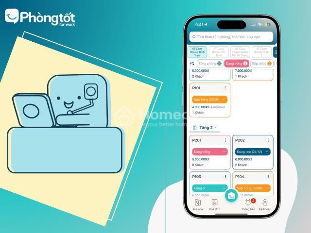 Giao diện cập nhật giỏ hàng