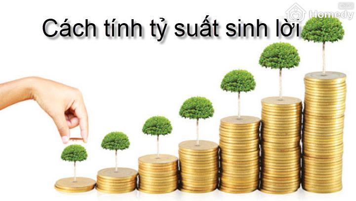 ty suat sinh loi