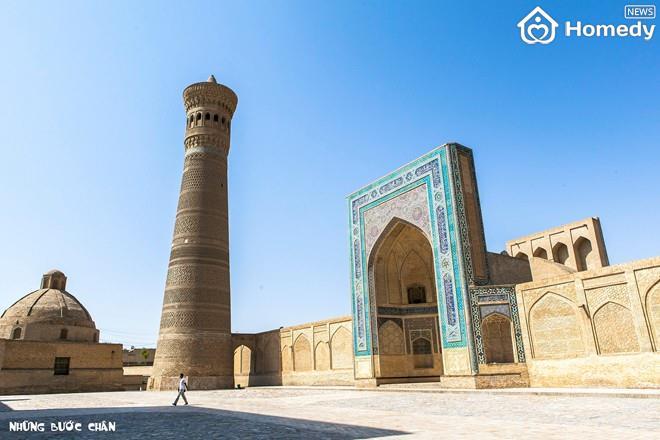 của Shakhrisyabz Uzbekistan