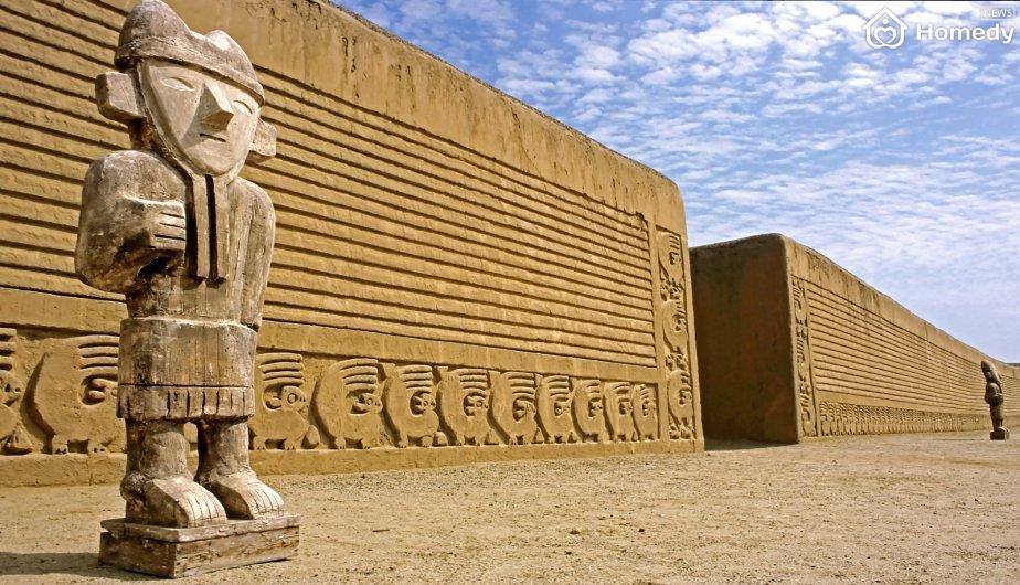 chan chan peru