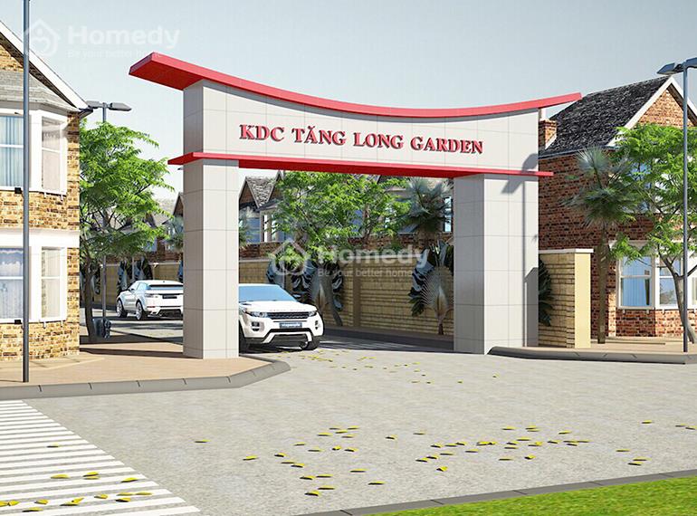 tang long garden