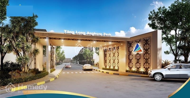 tang long angkora park