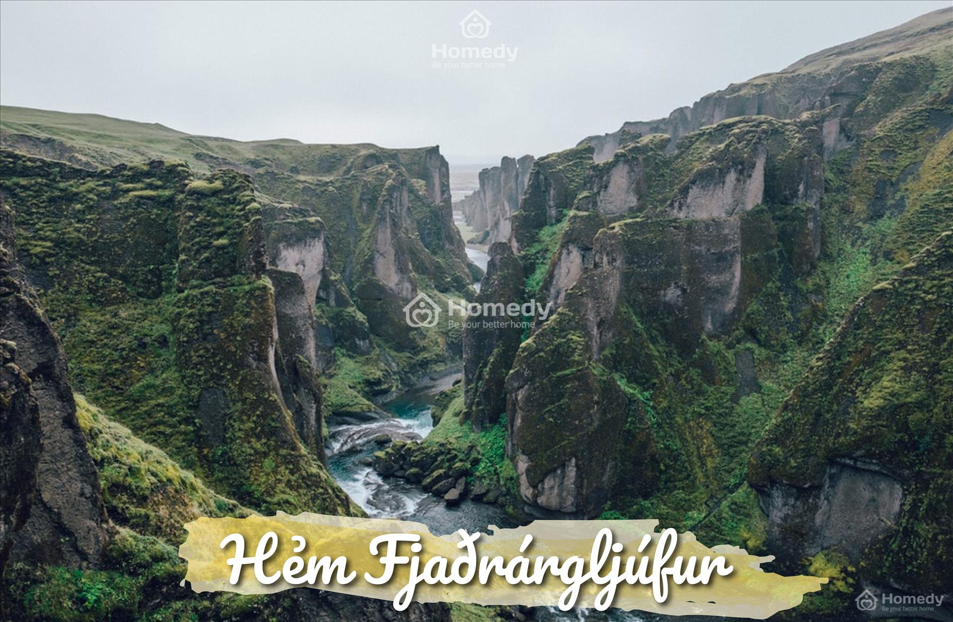 Fjaðrárgljúfur