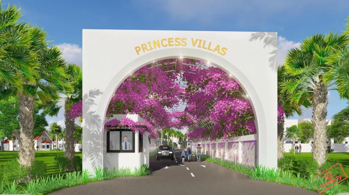 princess villas