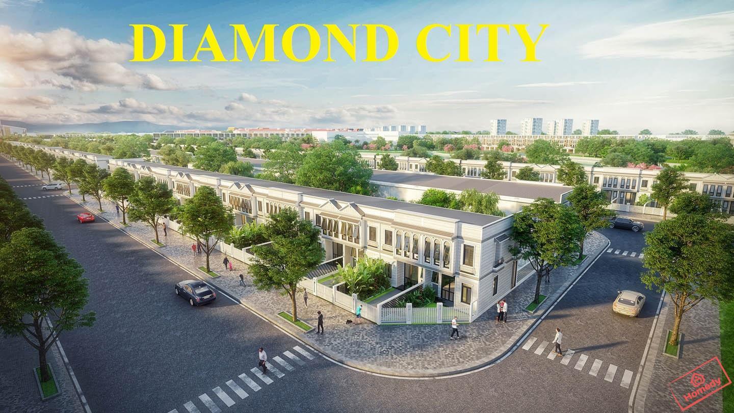 diamond city