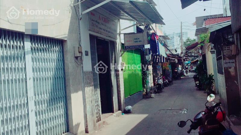 Ký túc xá 1.1 triệu/tháng bao điện nước quận 7 giáp quận 1 - Ảnh 7