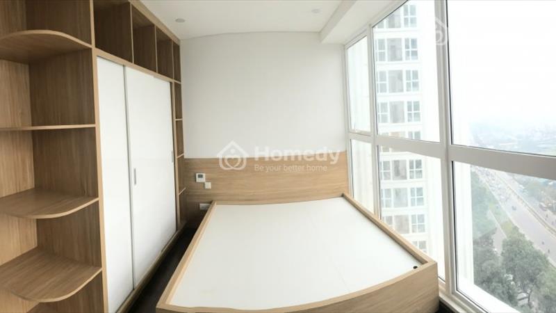 Cho thuê các căn hộ cao cấp 3 phòng ngủ full đồ chung cư Aqua 44 Yên Phụ - Ảnh 3
