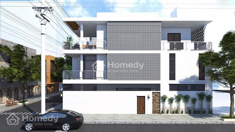 7 bản vẽ nhà 2 tầng hoàn chỉnh tiết kiệm chi phí – Homedy