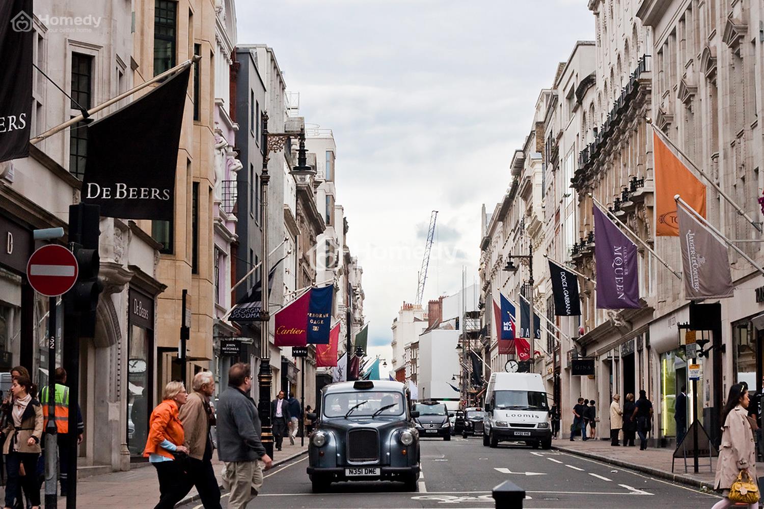 new-bond-street-london