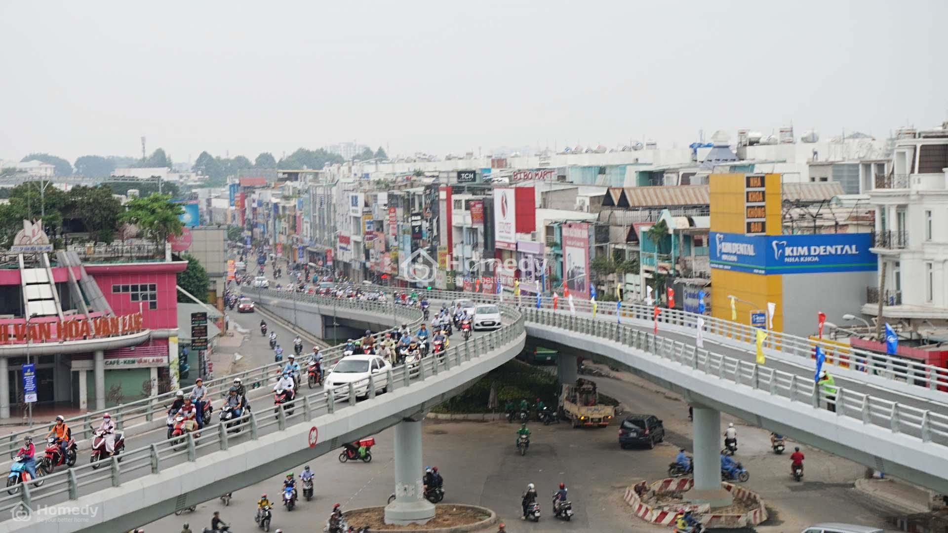 Gò Vấp là cửa ngõ phát triển kinh tế của thành phố Hồ Chí Minh