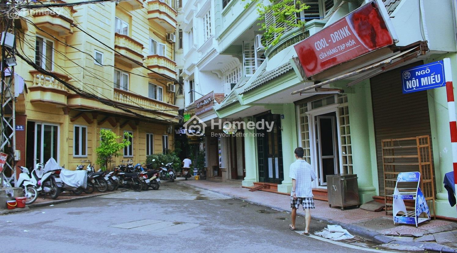 Những lưu ý khi tìm thuê nhà trong ngõ hẻm tại Hà Nội