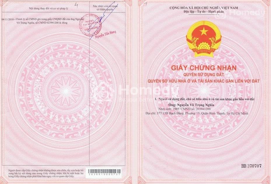 Toàn bộ giấy tờ để làm sổ đỏ theo quy định của pháp luật  Kien Thuc Luat