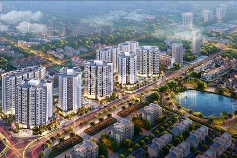 Mua nhà đẹp 77m2 đến 106m2 khu đô thị sài đồng, long biên, Hà Nội giá 45 triệu/m2