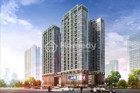 Cho thuê mặt bằng thương mại tầng 1, 2 tòa nhà 6th Element, Nguyễn Văn Huyên kéo dài, Hà Nội