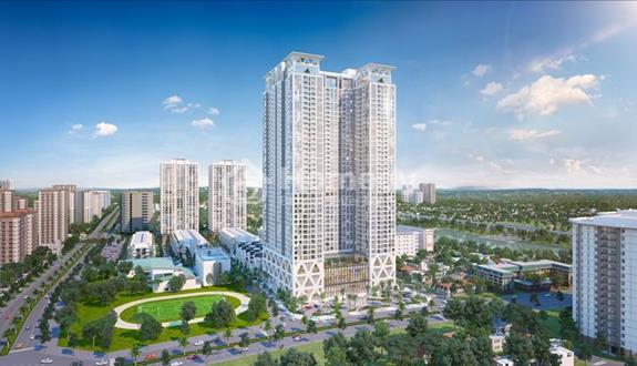 Cho thuê mặt bằng thương mại tầng 1, 2 tại dự án The Zei, Lê Đức Thọ, Mỹ Đình 2, Hà Nội - Ảnh 1