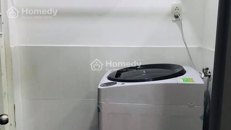 Cho thuê căn hộ dịch vụ Quận 7, Q4, Q1 - Full NT từ A-Z, An ninh tốt - Ưu đãi dài hạn - Ảnh 9