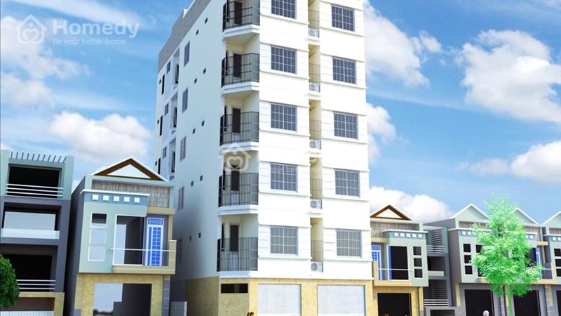 Hot, chủ đầu tư bán chung cư Tôn Đức Thắng -198 Xã Đàn, full đồ, 40-60m2 chỉ từ 450tr/căn, ở ngay - Ảnh 1