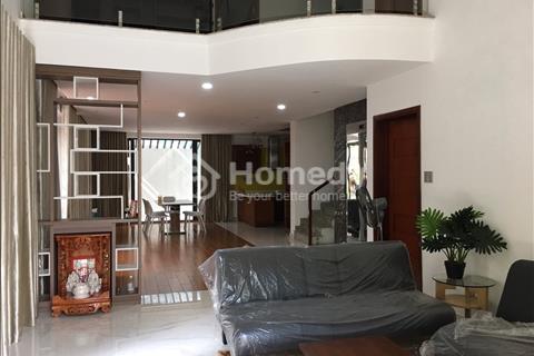 Bán biệt thự KDC Phú Mỹ,Hoàng Quốc Việt,Quận 7