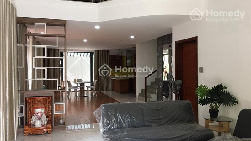 Bán biệt thự KDC Phú Mỹ,Hoàng Quốc Việt,Quận 7 - Ảnh 1