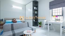 Căn hộ mini mới 100%, cầu Nguyễn Văn Cừ, free phí quản lý, full nội thất cao cấp, giá siêu rẻ - Ảnh 6