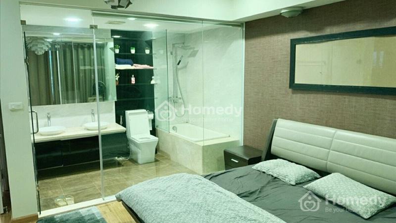 Giá rẻ, bán căn hộ Ô Chợ Dừa - Xã Đàn - Khâm Thiên 500 triệu/căn, đủ nội thất, ở ngay, sổ đỏ - Ảnh 3