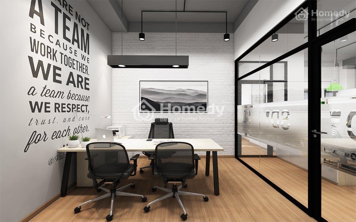 20 mẫu thiết kế nội thất văn phòng đẹp & chuyên nghiệp