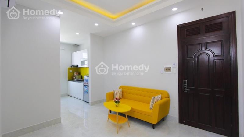 Cho thuê căn hộ Phú Mỹ Hưng - Hồ Chí Minh giá 5-7 triệu, 4 người ở - Ảnh 13