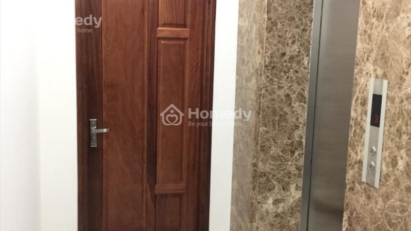 Cho thuê căn hộ ngõ 12 Đào Tấn - quận Ba Đình giá 6,5 triệu/tháng - Ảnh 12