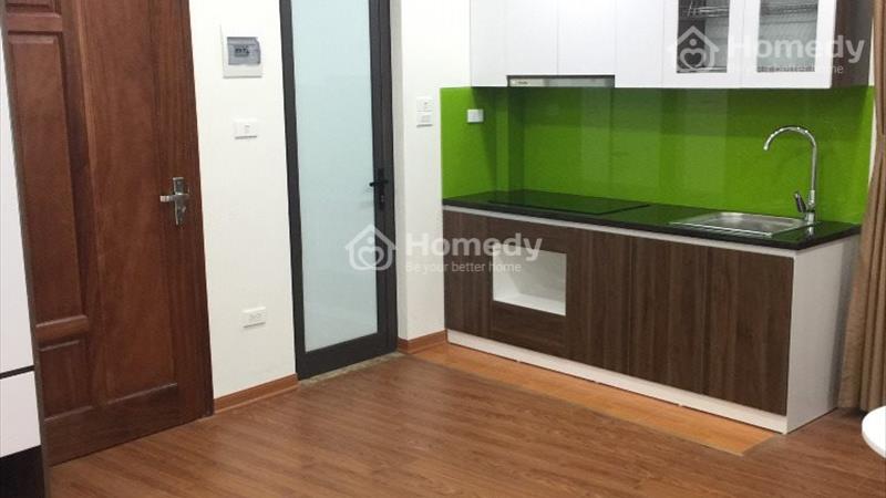 Cho thuê căn hộ ngõ 12 Đào Tấn - quận Ba Đình giá 6,5 triệu/tháng - Ảnh 3
