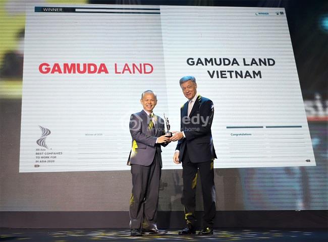 Gamuda-Land-Việt-Nam