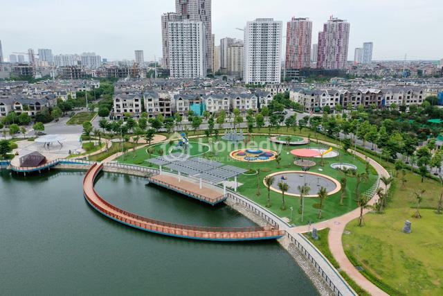 Công viên Thiên Văn Học đầu tiên tại Hà Nội có quy mô lên tới 12ha