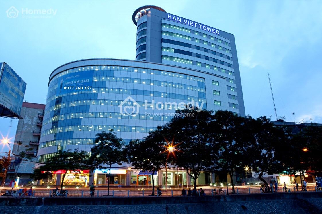 Thị trường cho thuê văn phòng tại Hà Nội