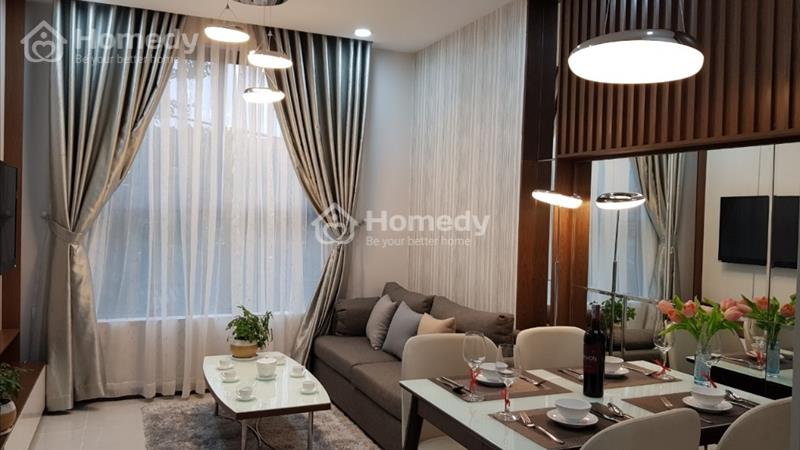 Cần sang gấp căn 57m2 view thoáng giá chỉ 1.43 tỷ bao phí sang tên, nội thất cơ bản, vào ở liền - Ảnh 3