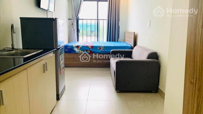 Căn hộ mini cao cấp khu vực trung tâm Bình Thạnh, tiện nghi an ninh  - Ảnh 2
