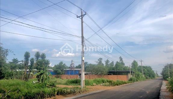 Bán 1000m2 đất Trung Hoà, Trảng Bom, đường xe hơi, sổ riêng, cách Quốc lộ 1A chỉ 3km - Ảnh 1