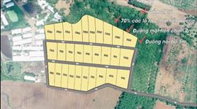 Bán 1000m2 đất Trung Hoà, Trảng Bom, đường xe hơi, sổ riêng, cách Quốc lộ 1A chỉ 3km - Ảnh 2