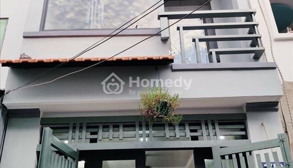  Chủ gửi bán cấp căn nhà Q.12, 1L gần Chung cư Thới An 2 vô 1 sẹc ngắn giá 2,9 tỷ /42 m2 - Ảnh 1