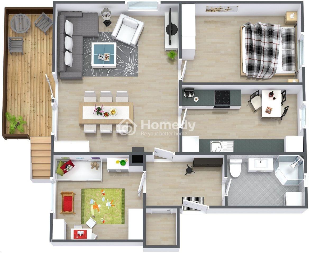 Thiết kế căn hộ 2 phòng ngủ: Thiết kế được tối ưu hóa để tận dụng không gian sống hiệu quả. Hãy đến và khám phá ngay những căn hộ có thiết kế 2 phòng ngủ tuyệt đẹp của chúng tôi.